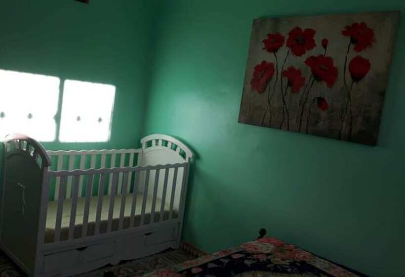 Pension (Hôtel basse catégorie) Maison D Hôtes A Tioute Chez Abdelmajid