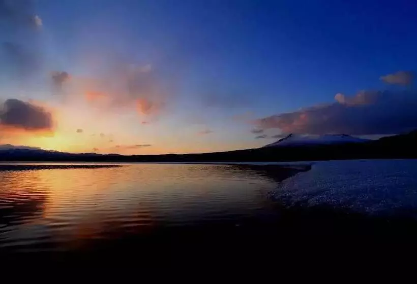 ペンション Onuma Lakeside Cottage