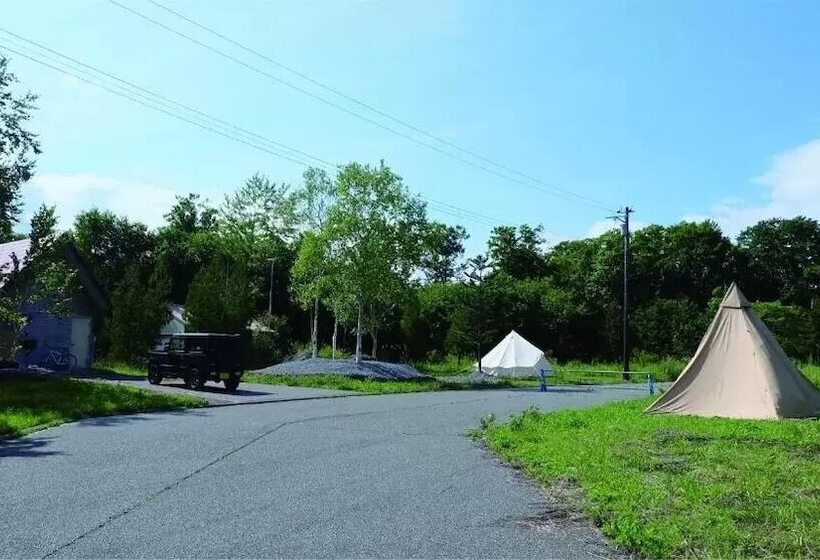 膳宿费 Onuma Lakeside Cottage