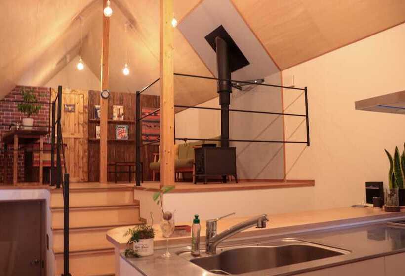 膳宿费 Onuma Lakeside Cottage