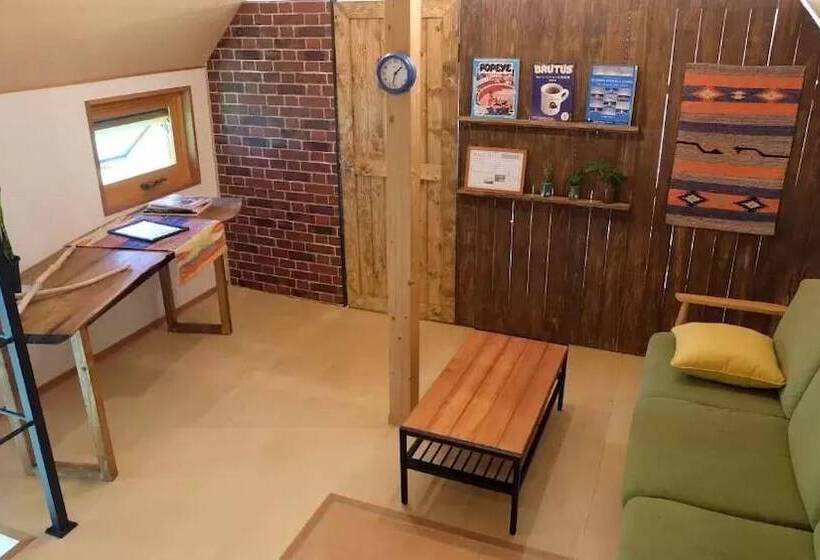 膳宿费 Onuma Lakeside Cottage