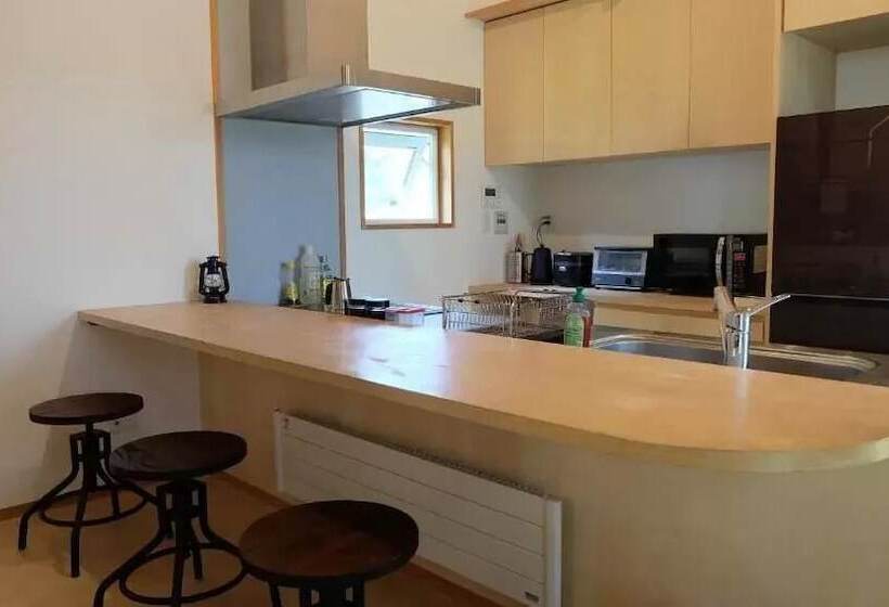 膳宿费 Onuma Lakeside Cottage