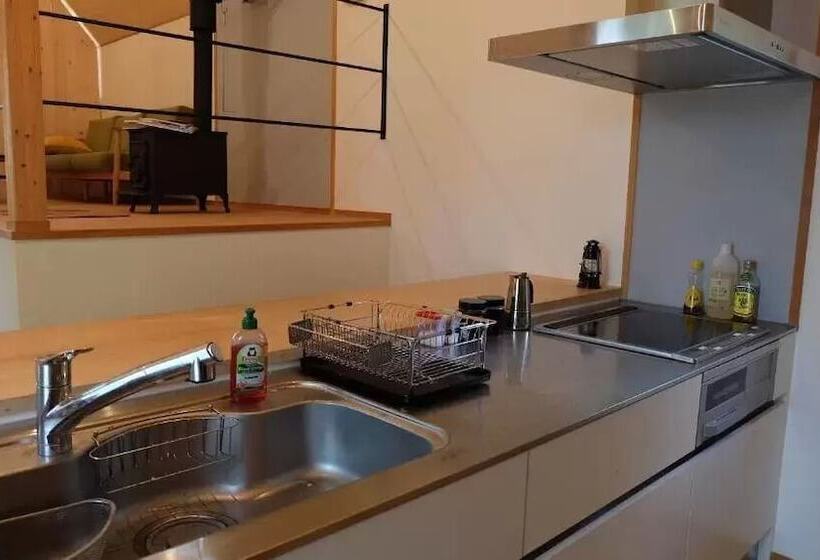 膳宿费 Onuma Lakeside Cottage