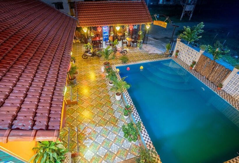 پانسیون Phong Nha Ecolodge