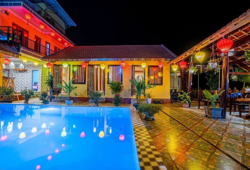 پانسیون Phong Nha Ecolodge