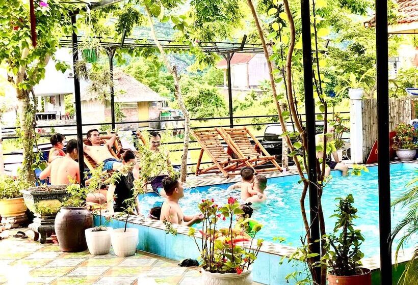 پانسیون Phong Nha Ecolodge