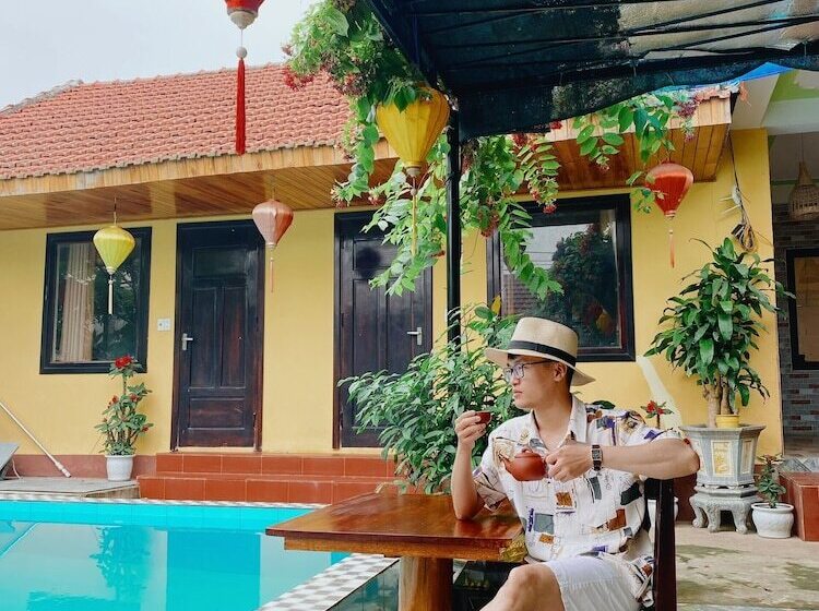 پانسیون Phong Nha Ecolodge