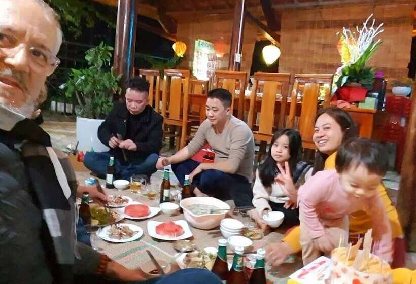 پانسیون Phong Nha Ecolodge