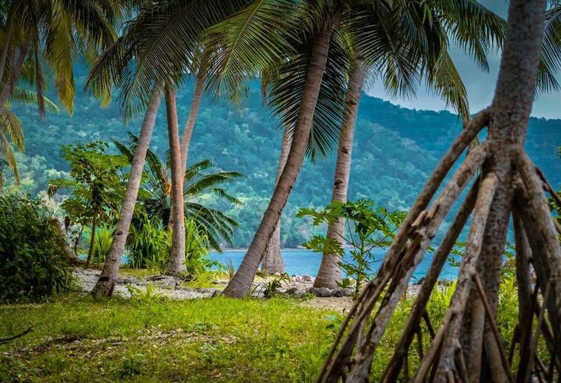 پانسیون Reflections Retreat Vanuatu