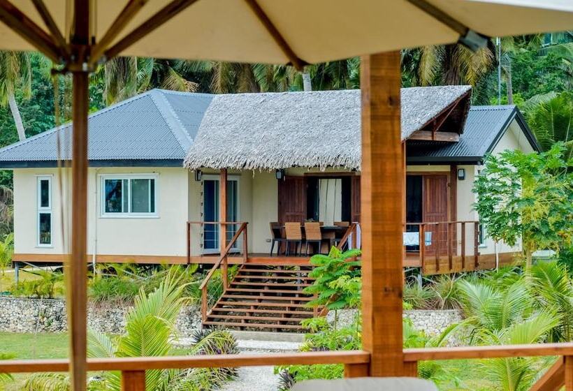 پانسیون Reflections Retreat Vanuatu