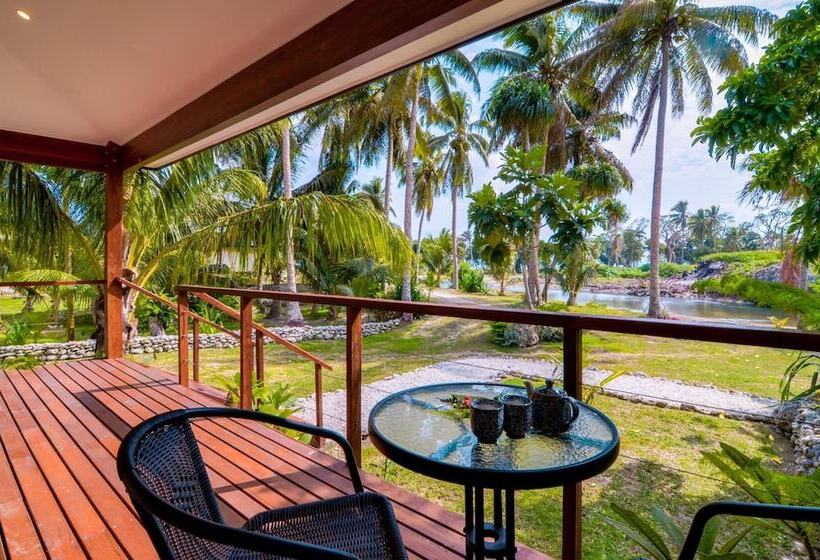 پانسیون Reflections Retreat Vanuatu