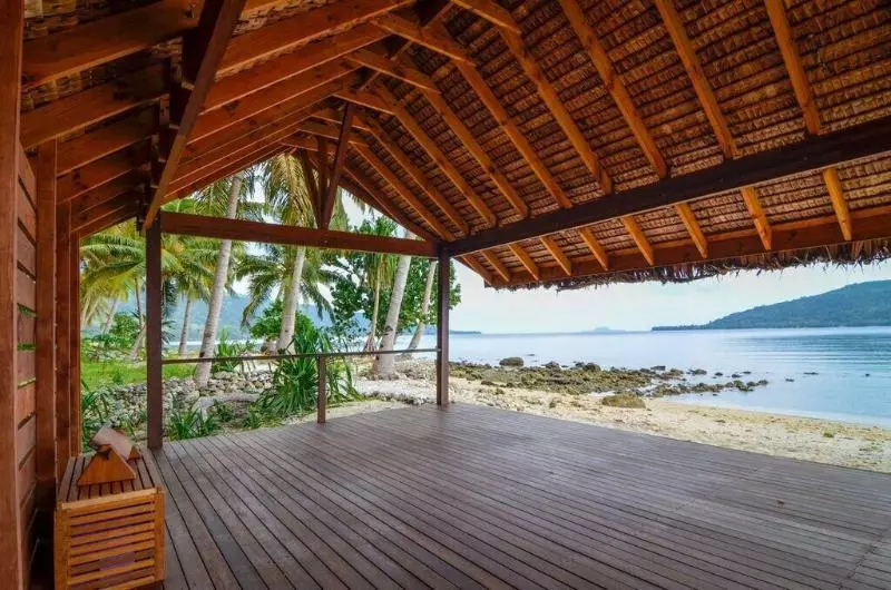 پانسیون Reflections Retreat Vanuatu