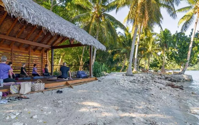 پانسیون Reflections Retreat Vanuatu