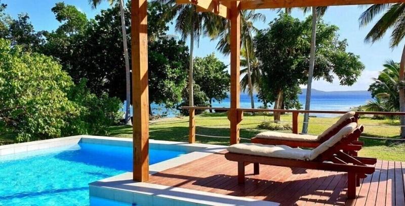 پانسیون Reflections Retreat Vanuatu