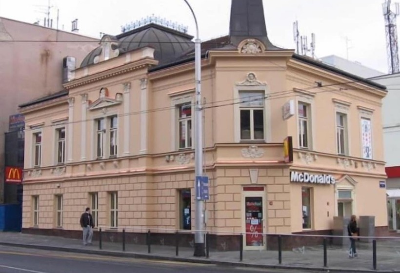 Pensione Sobe Rooms Kvatric