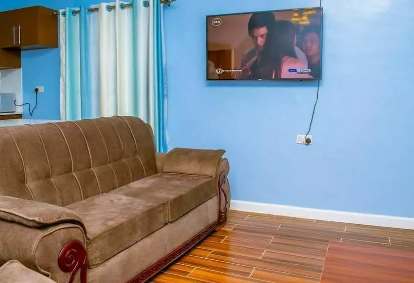پانسیون The Porcupine Guesthouse