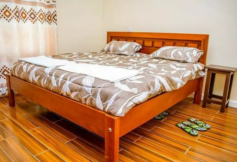 پانسیون The Porcupine Guesthouse