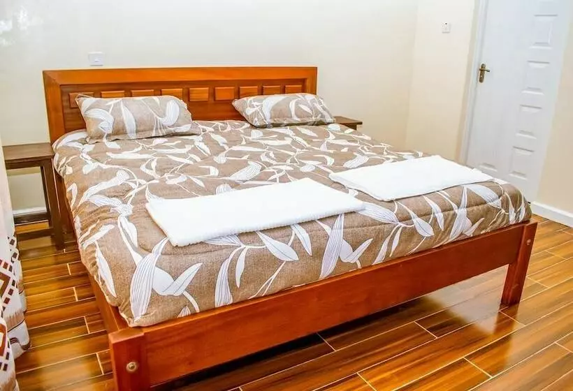پانسیون The Porcupine Guesthouse