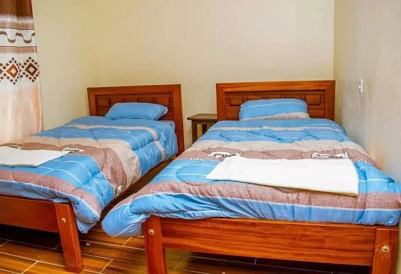 پانسیون The Porcupine Guesthouse