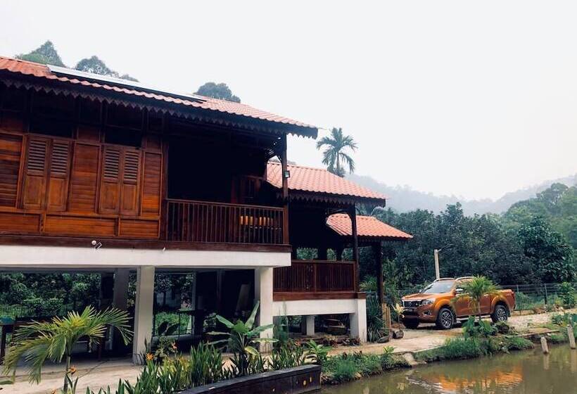 Pensão Tokwan S Agro Village