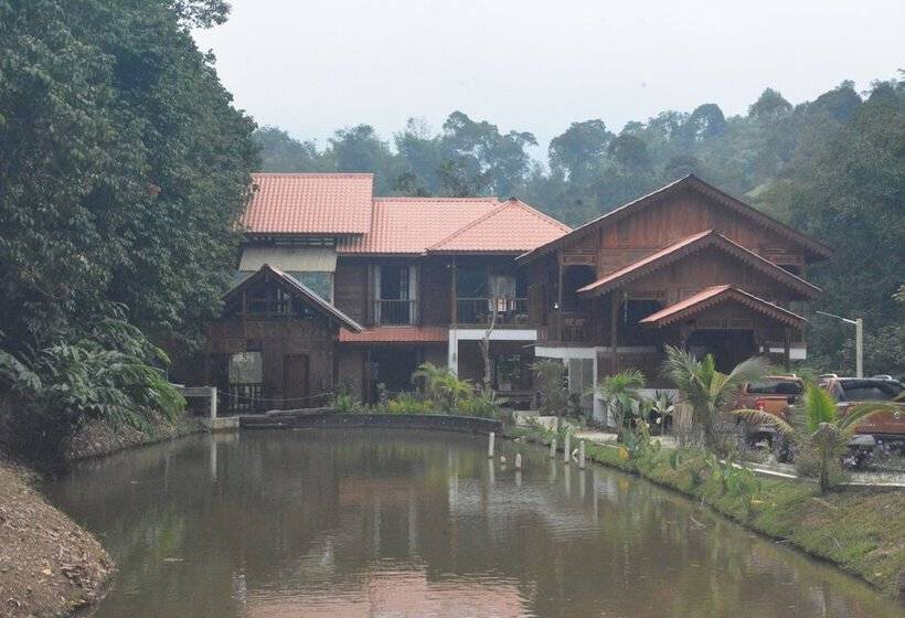 Pensão Tokwan S Agro Village