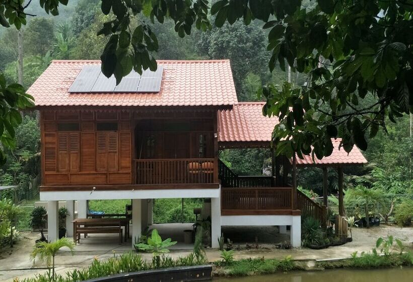 Pensão Tokwan S Agro Village