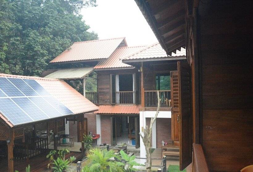 Pensão Tokwan S Agro Village