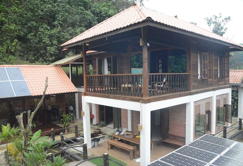 Pensão Tokwan S Agro Village