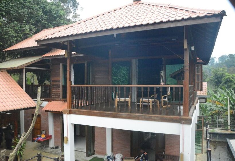 Pensão Tokwan S Agro Village