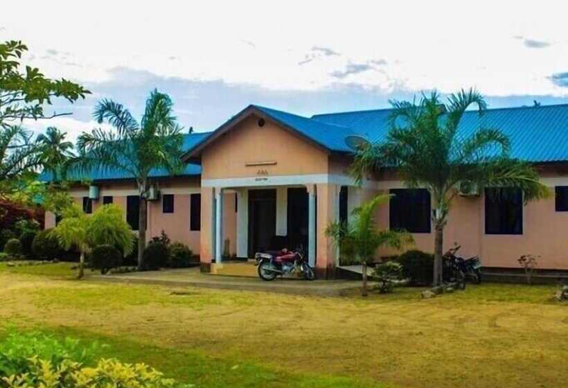 Пансион Town Lodge Bagamoyo