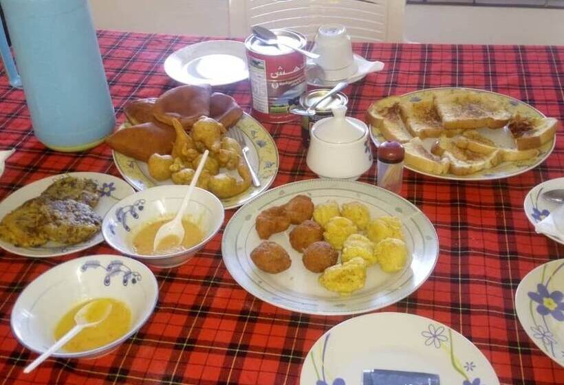 Пансион Town Lodge Bagamoyo