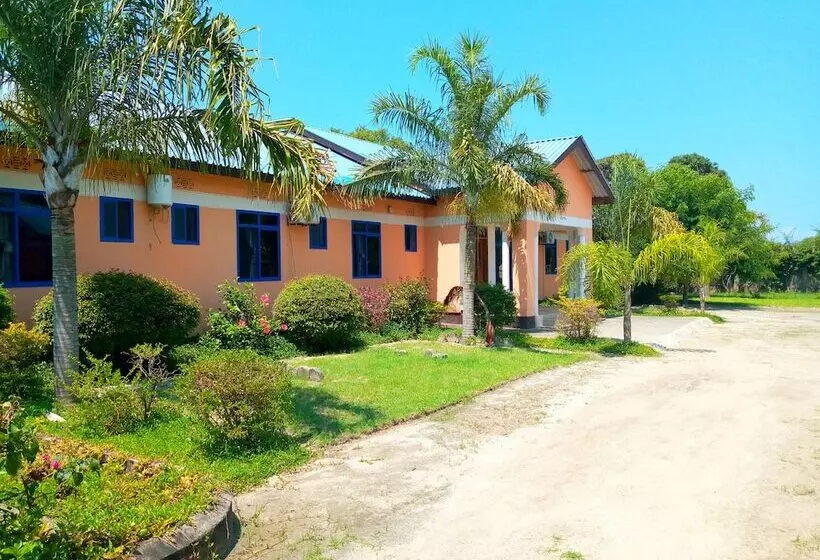 ペンション Town Lodge Bagamoyo