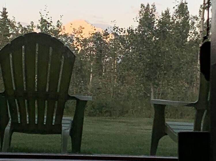 Sawinglogzz Log Cabin