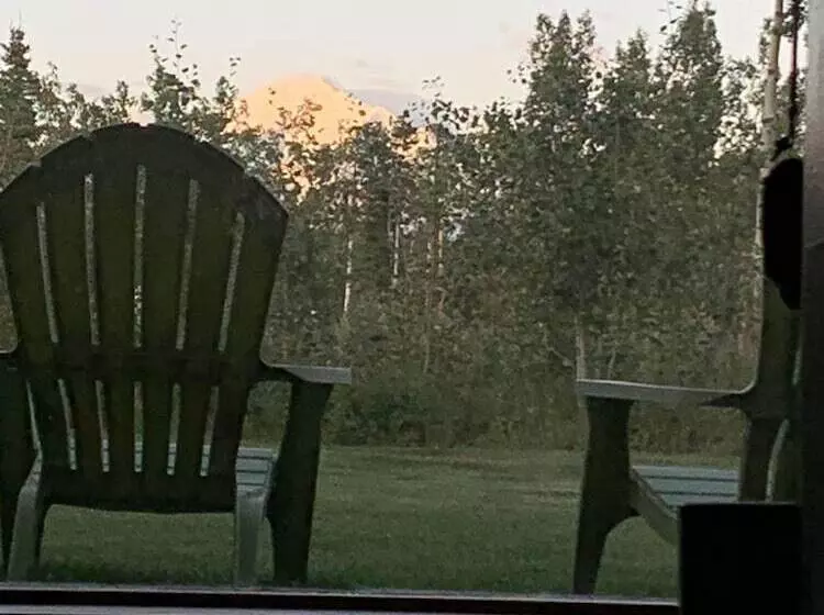 Sawinglogzz Log Cabin