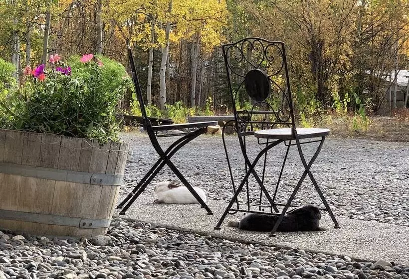 Sawinglogzz Log Cabin