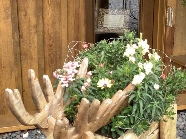 Sawinglogzz Log Cabin