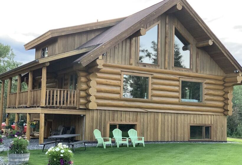 Sawinglogzz Log Cabin