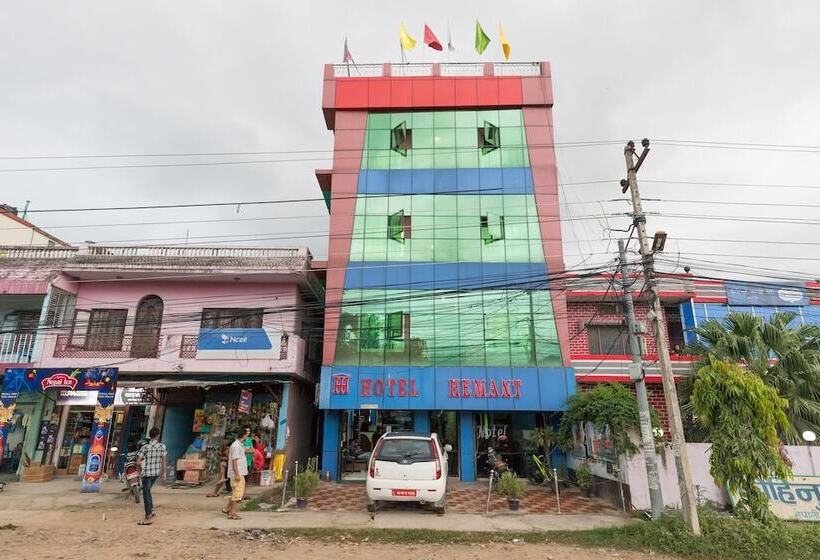 Spot On 617 Hotel Hemant