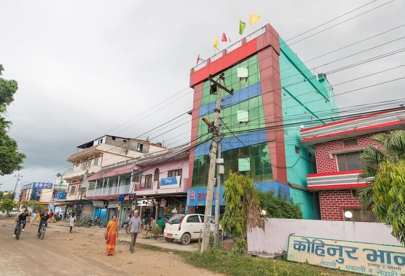 Spot On 617 Hotel Hemant