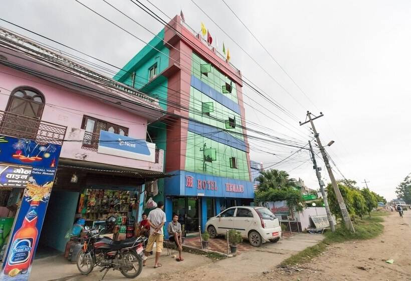 Spot On 617 Hotel Hemant