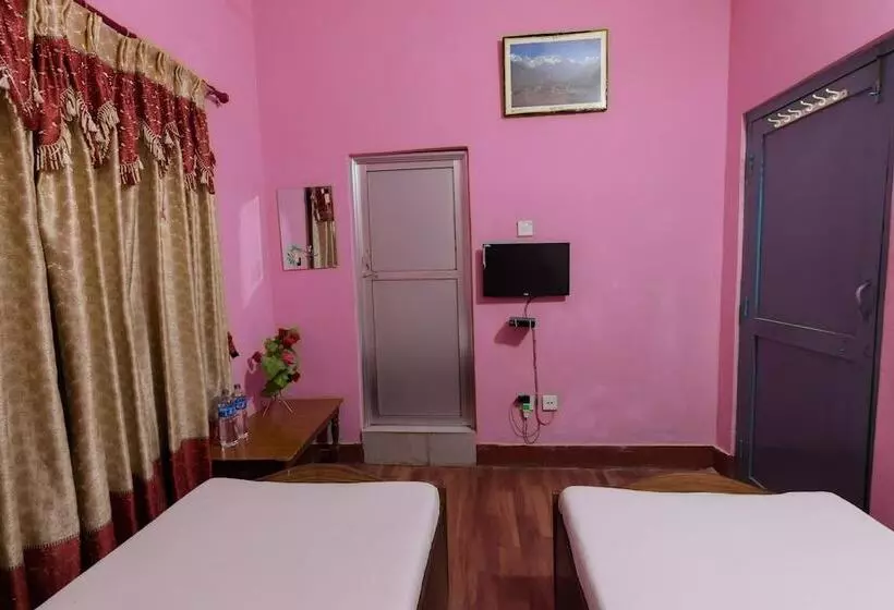 Spot On 617 Hotel Hemant