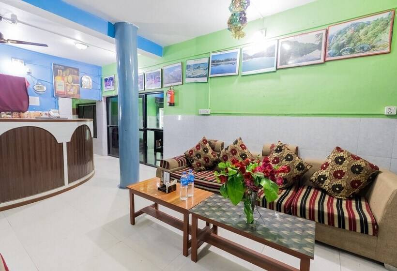 Spot On 617 Hotel Hemant