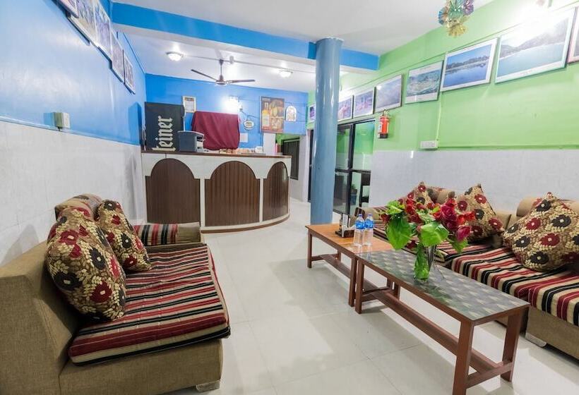 Spot On 617 Hotel Hemant