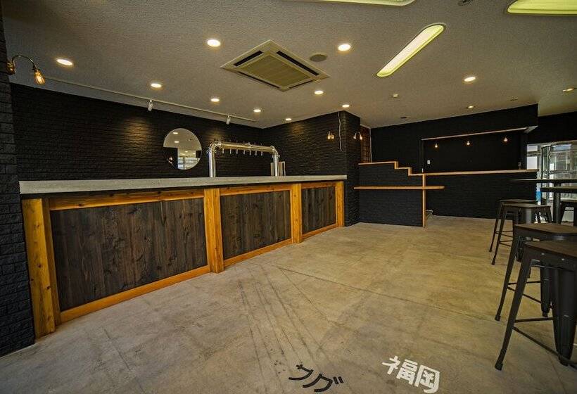 فندق صغير The Phat Packers