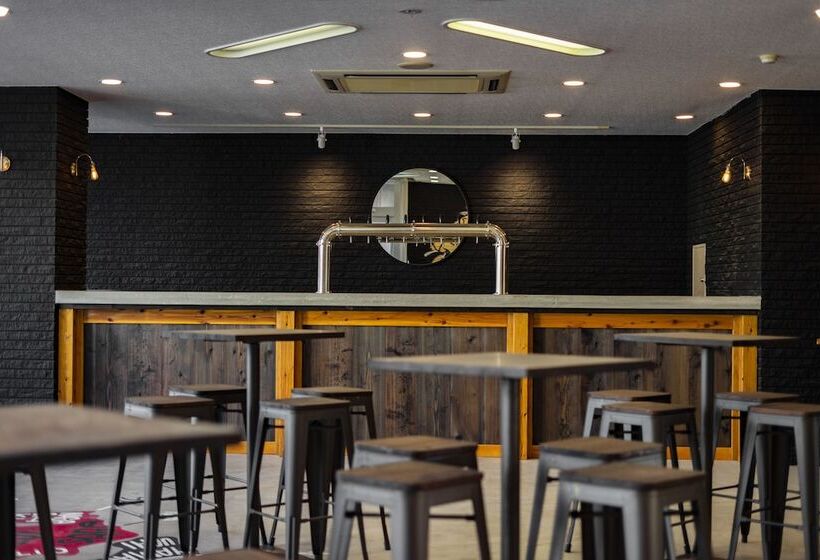 فندق صغير The Phat Packers