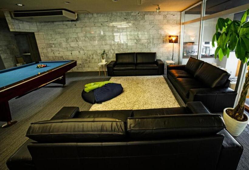 فندق صغير The Phat Packers