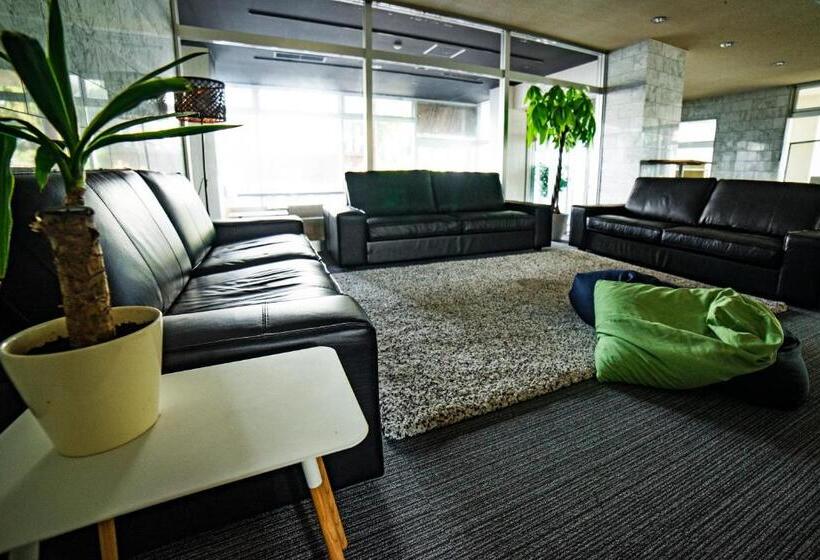 فندق صغير The Phat Packers