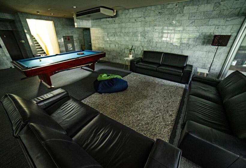 فندق صغير The Phat Packers