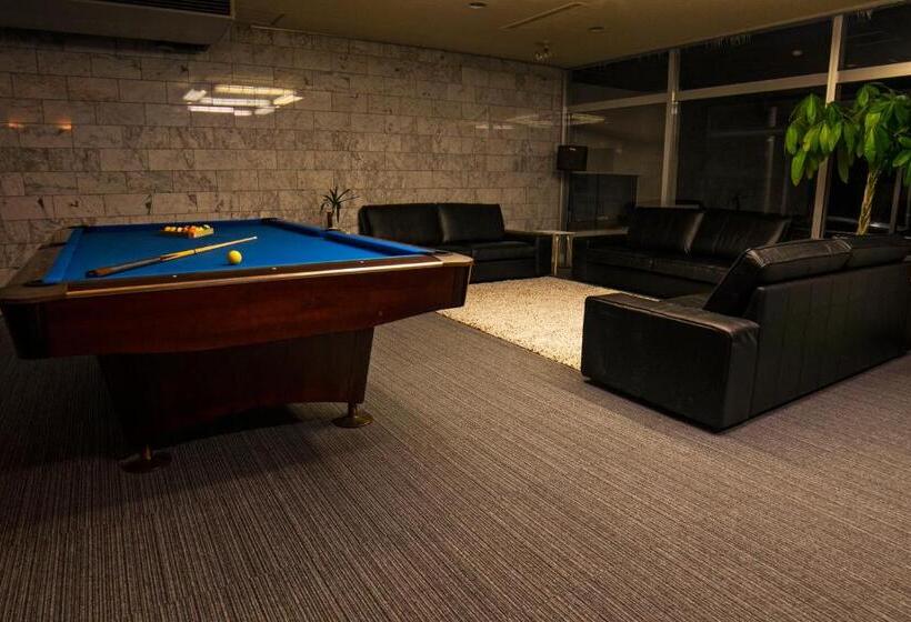 فندق صغير The Phat Packers