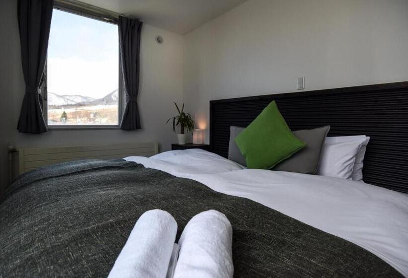 فندق صغير The Phat Packers